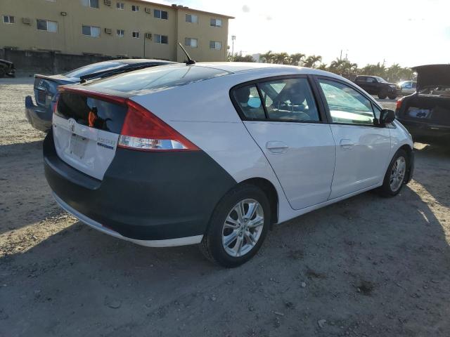Photo 3 from auction – 2010 HONDA INSIGHT EX with VIN JHMZE2H78AS042085