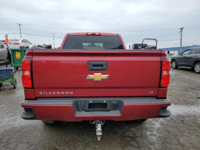 Photo 6 from auction – 2018 CHEVROLET SILVERADO with VIN 1GCVKREC5JZ163022
