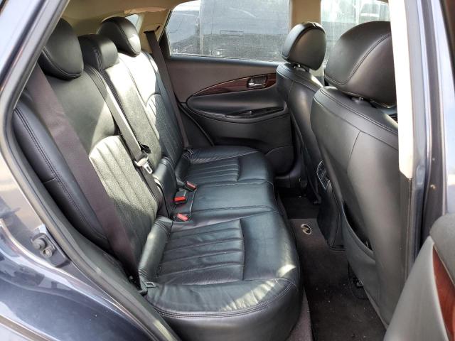 Photo 11 from auction – 2010 INFINITI EX35 BASE with VIN JN1AJ0HR8AM753633