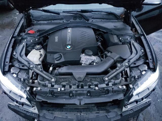 Photo 11 from auction – 2015 BMW M235I with VIN WBA1M1C54FV393287