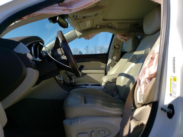 Photo 7 from auction – 2011 CADILLAC SRX LUXURY with VIN 3GYFNAEY9BS611618