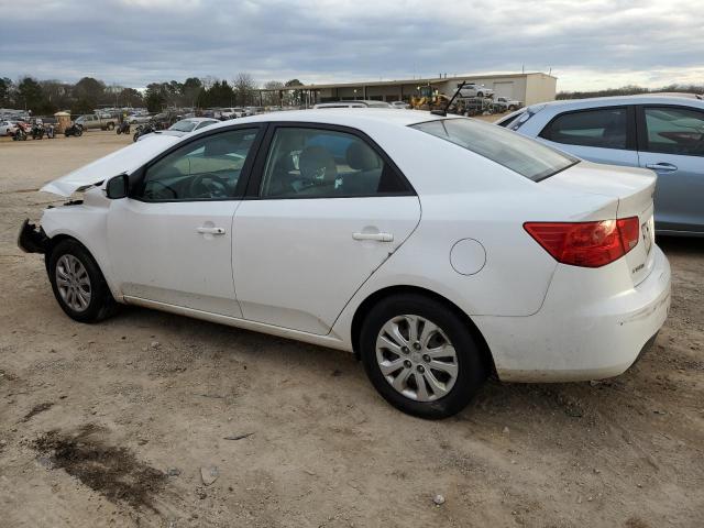 Photo 2 from auction – 2013 KIA FORTE EX with VIN KNAFU4A23D5665938
