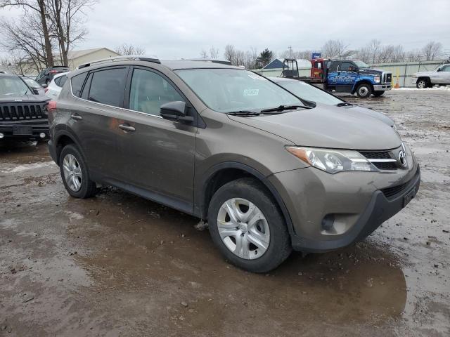 Photo 4 from auction – 2013 TOYOTA RAV4 LE with VIN 2T3BFREVXDW073586
