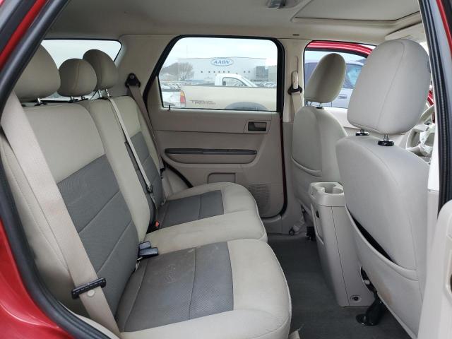 Photo 11 from auction – 2008 FORD ESCAPE XLT with VIN 1FMCU931X8KA38373