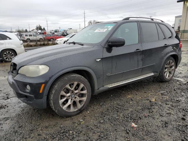 BMW X5 4.8I 2008 with VIN 5UXFE83528L167826 - Photo from auction