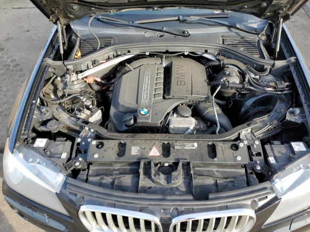Photo 12 from auction – 2014 BMW X3 XDRIVE3 with VIN 5UXWX7C5XE0E78456