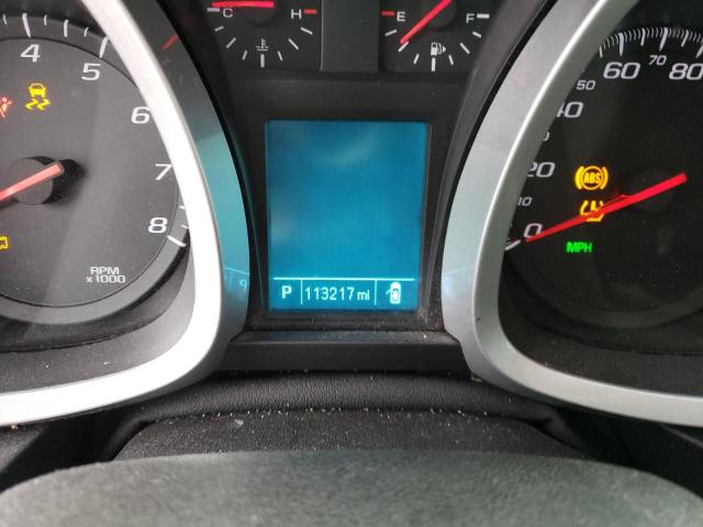 Photo 9 from auction – 2013 CHEVROLET EQUINOX LT with VIN 2GNALDEK2D6130413