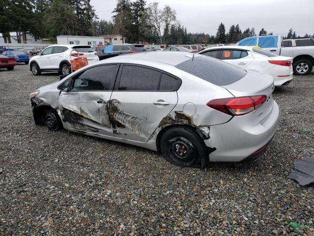 Photo 2 from auction – 2018 KIA FORTE LX with VIN 3KPFK4A77JE239738