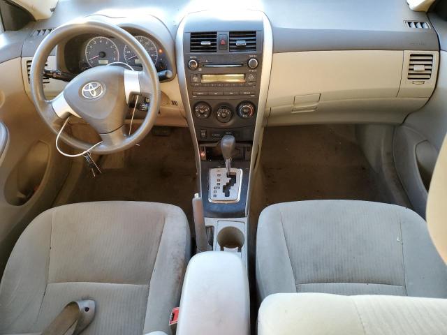Photo 8 from auction – 2010 TOYOTA COROLLA BA with VIN 2T1BU4EE5AC226292