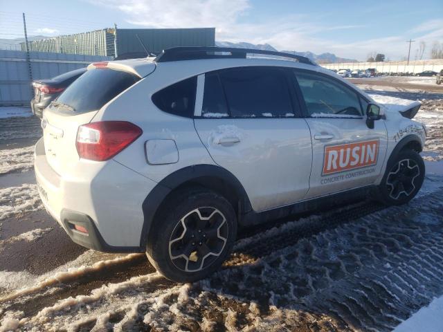 Photo 3 from auction – 2015 SUBARU XV CROSSTR with VIN JF2GPACC4F8251220