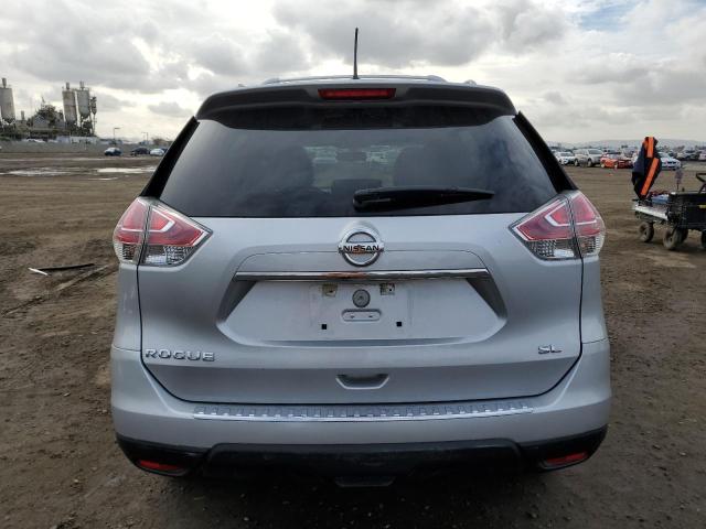 Photo 6 from auction – 2016 NISSAN ROGUE S with VIN 5N1AT2MT0GC876230