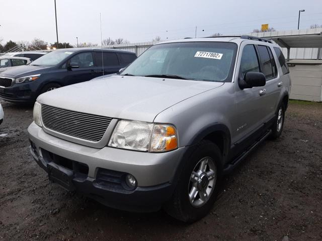 FORD EXPLORER X 2002 with VIN 1FMZU63W22ZC29465 - Photo from auction