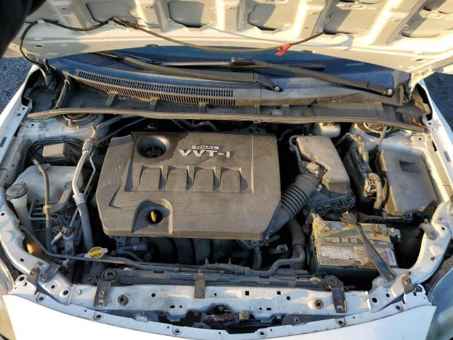 Photo 11 from auction – 2009 TOYOTA COROLLA BA with VIN 2T1BU40E19C182858