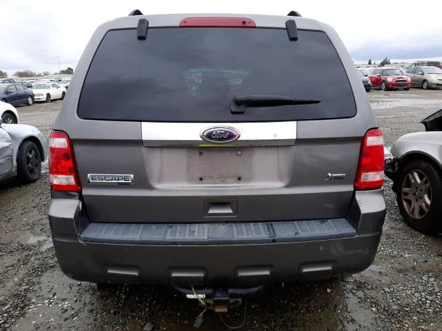 Photo 6 from auction – 2010 FORD ESCAPE LIM with VIN 1FMCU9EGXAKB12401