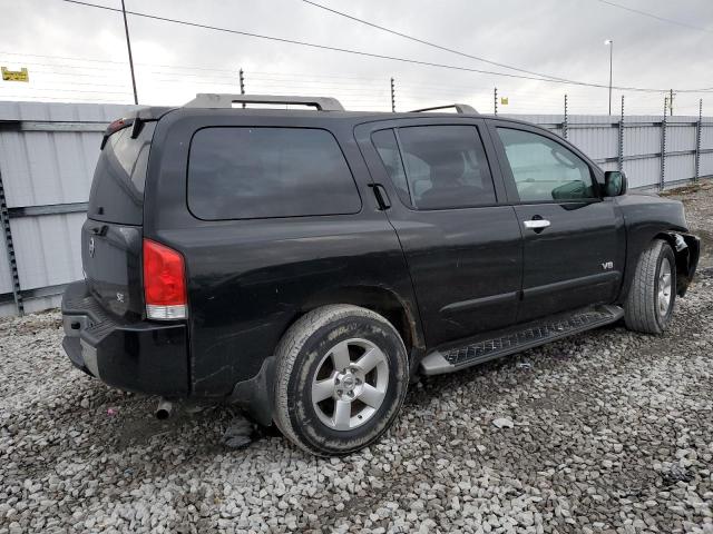 Photo 3 from auction – 2005 NISSAN ARMADA SE with VIN 5N1AA08B95N723326