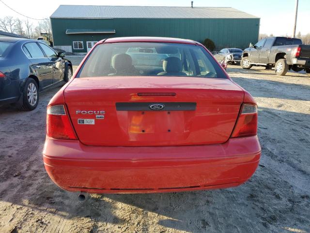 Photo 6 from auction – 2007 FORD FOCUS ZX4 with VIN 1FAFP34N07W348343
