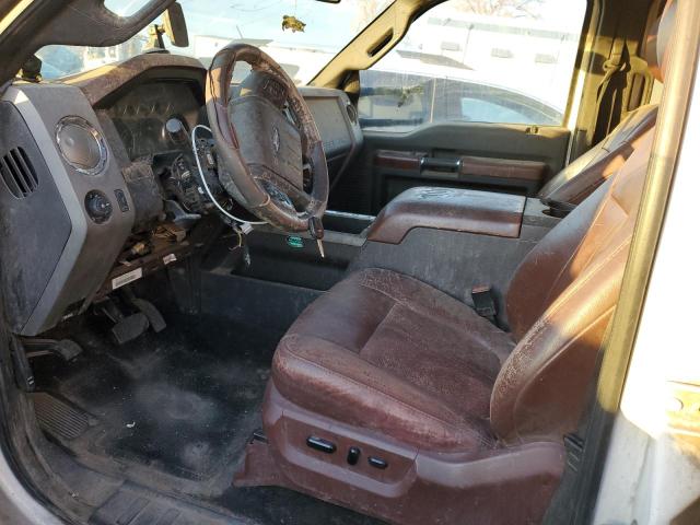 Photo 7 from auction – 2012 FORD F250 SUPER with VIN 1FT7W2BT4CEB96371