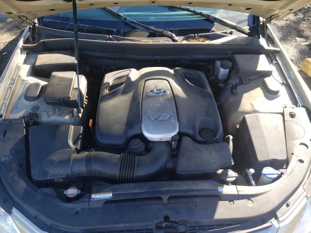 Photo 11 from auction – 2010 HYUNDAI GENESIS 4. with VIN KMHGC4DF1AU070348