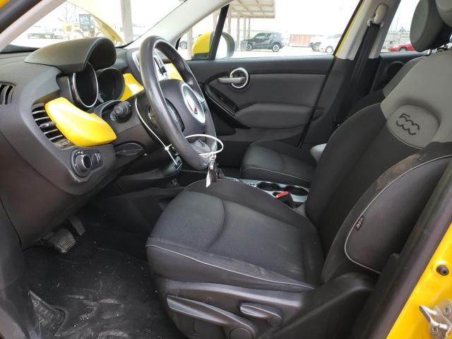 Photo 7 from auction – 2016 FIAT 500X EASY with VIN ZFBCFXBT0GP388461