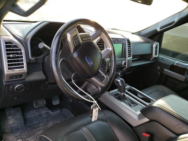 Photo 8 from auction – 2017 FORD F150 SUPER with VIN 1FTFW1EF9HFA57799