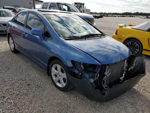 Photo 4 from auction – 2008 HONDA CIVIC EX with VIN 1HGFA16848L093241