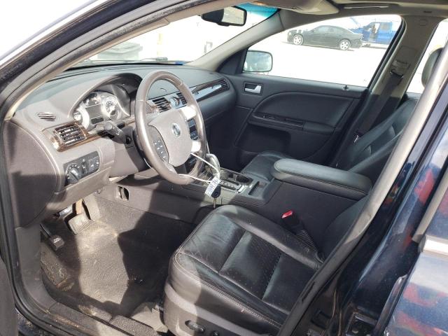 Photo 7 from auction – 2008 MERCURY SABLE PREM with VIN 1MEHM42W98G615907