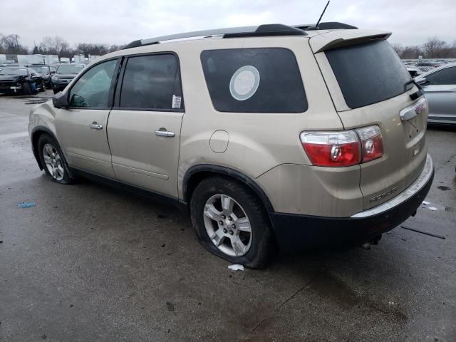 Photo 2 from auction – 2012 GMC ACADIA SLE with VIN 1GKKRPED6CJ201679