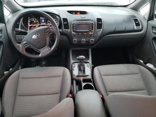 Photo 8 from auction – 2017 KIA FORTE LX with VIN 3KPFL4A76HE048979