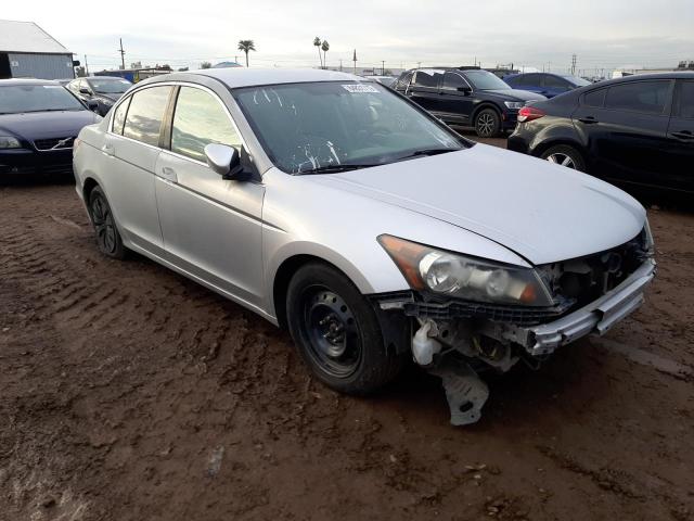 Photo 4 from auction – 2012 HONDA ACCORD LX with VIN 1HGCP2F37CA183063
