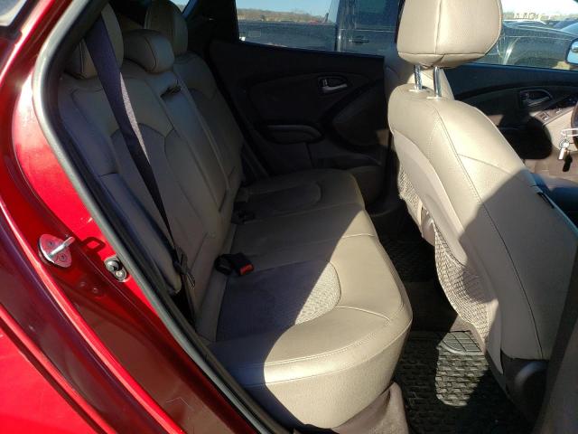 Photo 10 from auction – 2015 HYUNDAI TUCSON LIM with VIN KM8JUCAG8FU978765