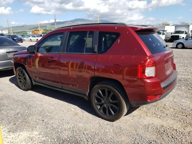 Photo 2 from auction – 2014 JEEP COMPASS SP with VIN 1C4NJCBA7ED731647