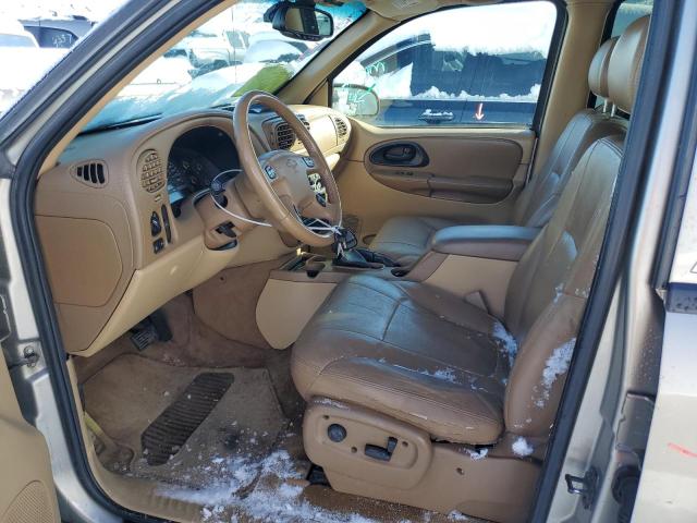 Photo 7 from auction – 2002 CHEVROLET TRAILBLAZE with VIN 1GNDT13S622233553