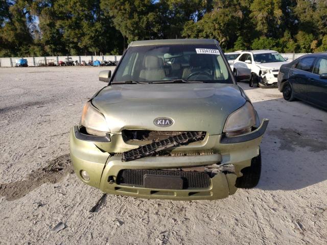 Photo 5 from auction – 2011 KIA SOUL + with VIN KNDJT2A27B7345446