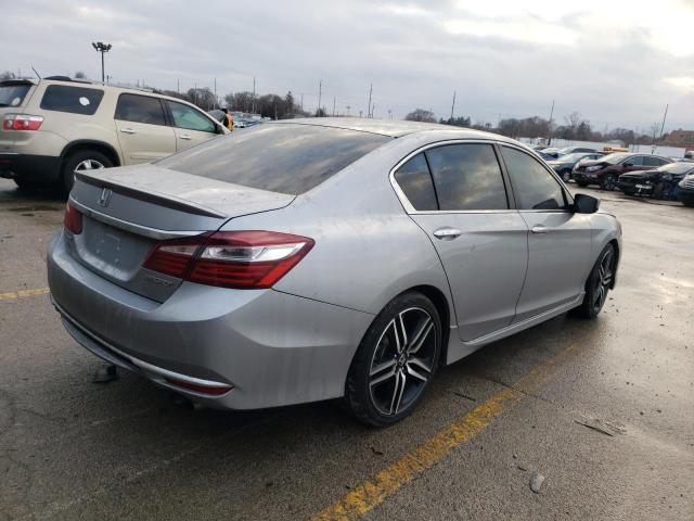 Photo 3 from auction – 2017 HONDA ACCORD SPO with VIN 1HGCR2F52HA010389