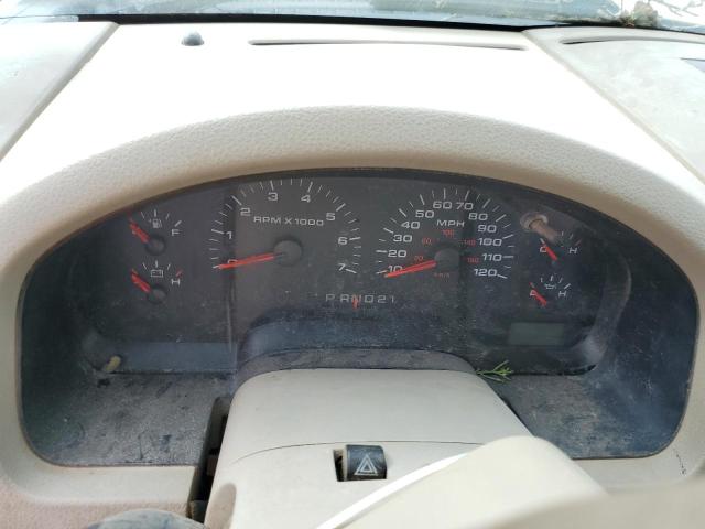 Photo 9 from auction – 2005 FORD F150 with VIN 1FTRX12WX5FA03177
