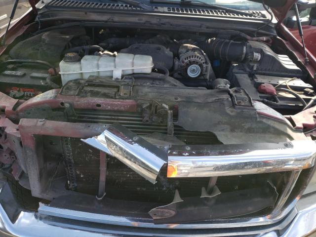 Photo 11 from auction – 2002 FORD F250 SUPER with VIN 1FTNW21F72EC21541