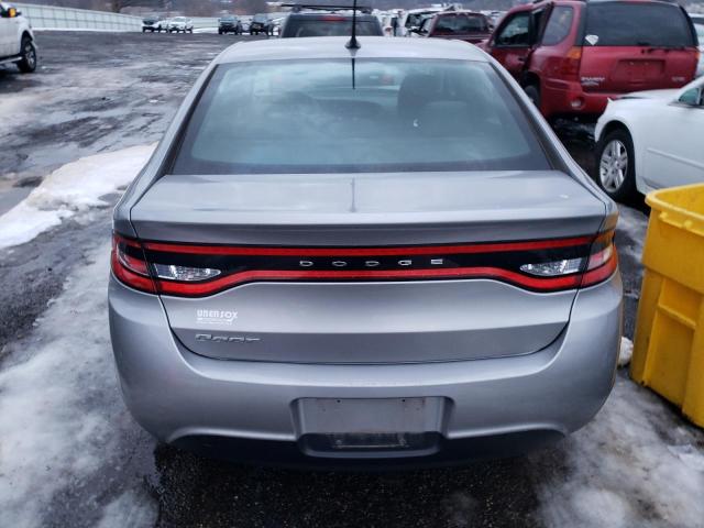 Photo 6 from auction – 2016 DODGE DART SE with VIN 1C3CDFAA6GD578266