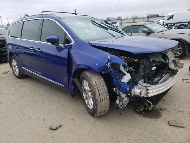 Photo 4 from auction – 2020 CHRYSLER PACIFICA T with VIN 2C4RC1BG0LR287252