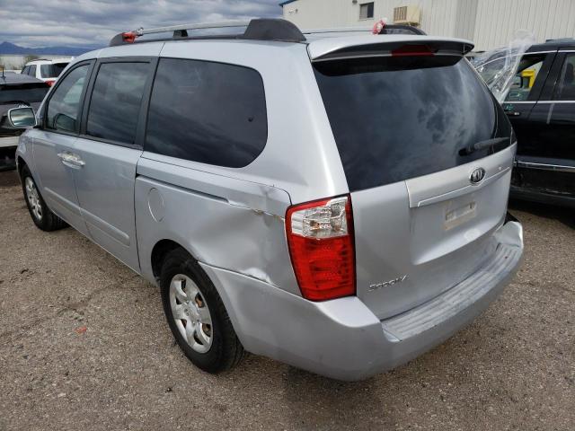 Photo 2 from auction – 2007 KIA SEDONA EX with VIN KNDMB233176168461