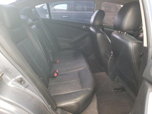 Photo 10 from auction – 2010 NISSAN ALTIMA SR with VIN 1N4BL2AP6AN519460