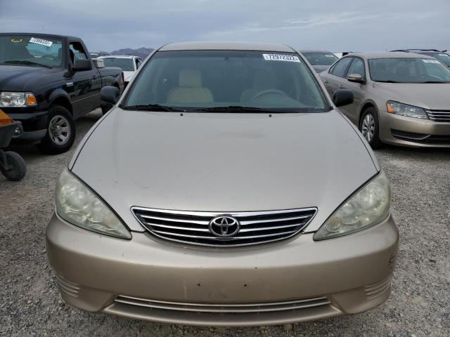 Photo 5 from auction – 2005 TOYOTA CAMRY LE with VIN 4T1BE32K55U393497