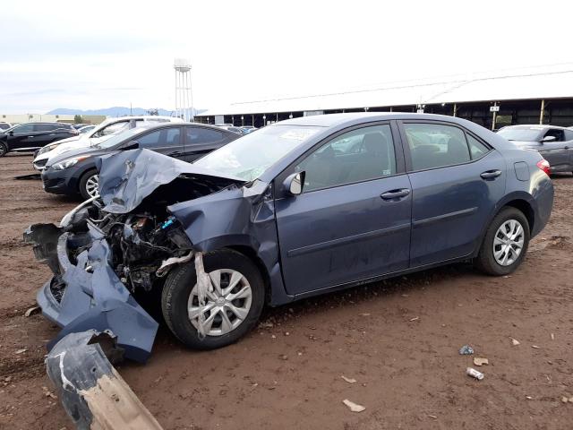 TOYOTA COROLLA EC 2015 with VIN 5YFBPRHE5FP324262 - Photo from auction