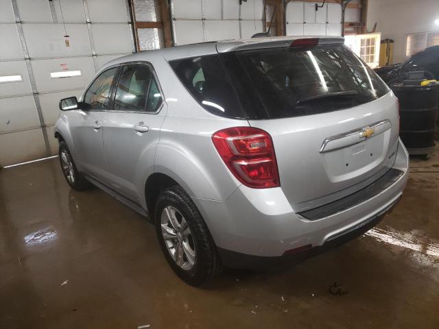 Photo 2 from auction – 2016 CHEVROLET EQUINOX LS with VIN 2GNALBEK0G1138337