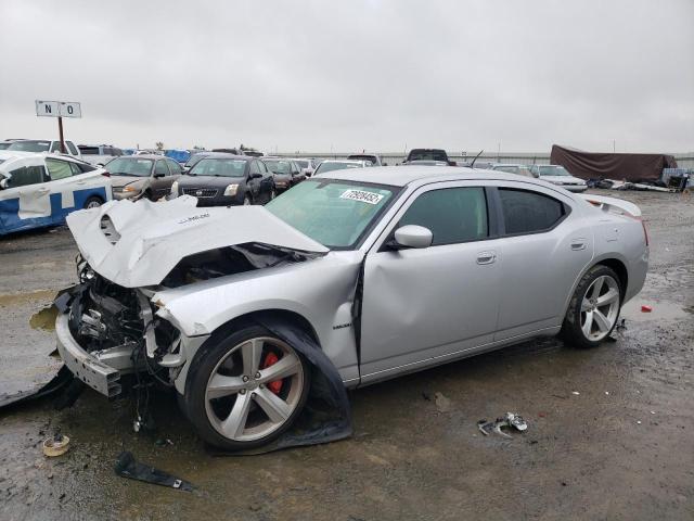 DODGE CHARGER SR 2008 with VIN 2B3LA73W08H248907 - Photo from auction