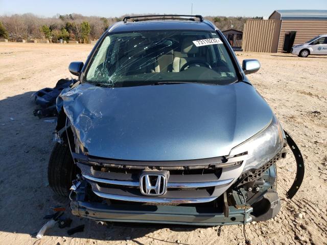 Photo 5 from auction – 2014 HONDA CR-V EX with VIN 2HKRM4H5XEH611327