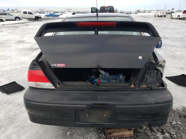 Photo 6 from auction – 2002 MITSUBISHI LANCER OZ with VIN JA3AJ86E92U045080