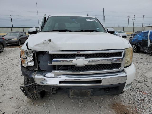 Photo 5 from auction – 2010 CHEVROLET SILVERADO with VIN 3GCRKSE36AG276728
