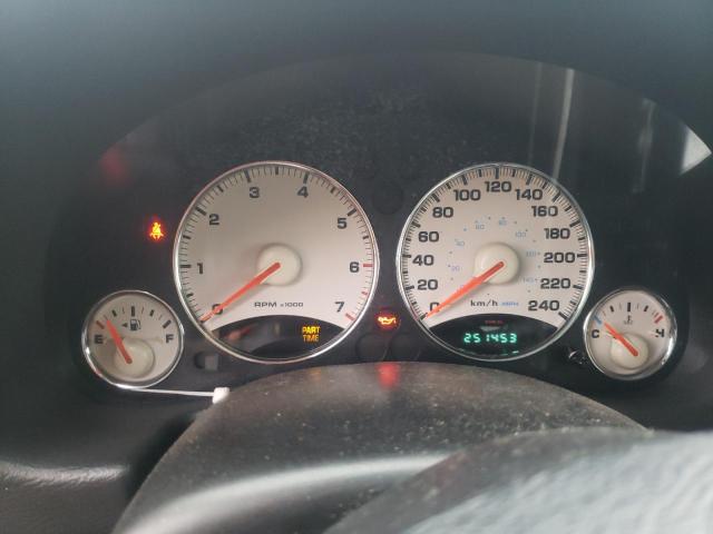 Photo 9 from auction – 2003 JEEP LIBERTY LI with VIN 1J4GL58K53W715649
