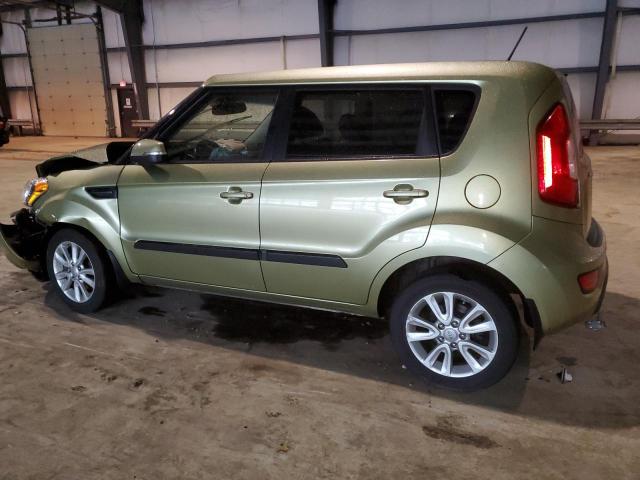 Photo 2 from auction – 2013 KIA SOUL + with VIN KNDJT2A62D7489542