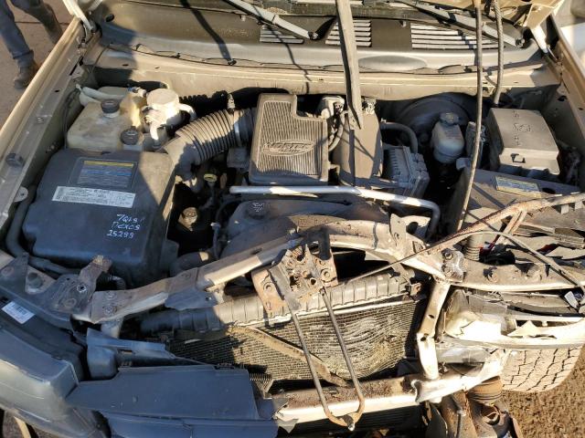 Photo 11 from auction – 2004 CHEVROLET TRAILBLAZE with VIN 1GNDT13S342281675